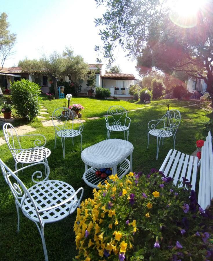 Il Falco Casa Vacanze - Cugnana - Porto Rotondo Экстерьер фото