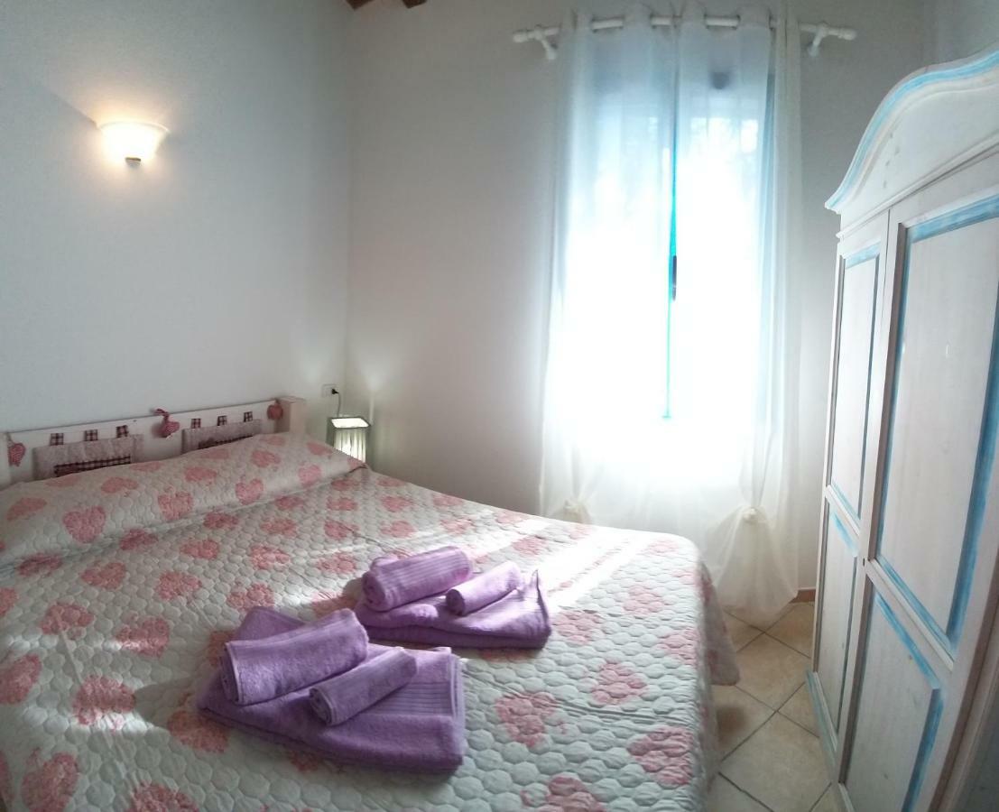 Il Falco Casa Vacanze - Cugnana - Porto Rotondo Экстерьер фото